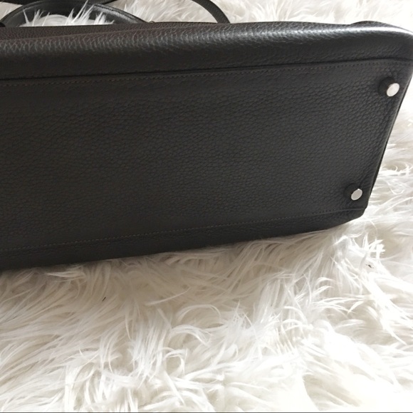 🌸SOLD🌸Part II: Hermes Kelly 35 Retourne - Picture 3 of 8